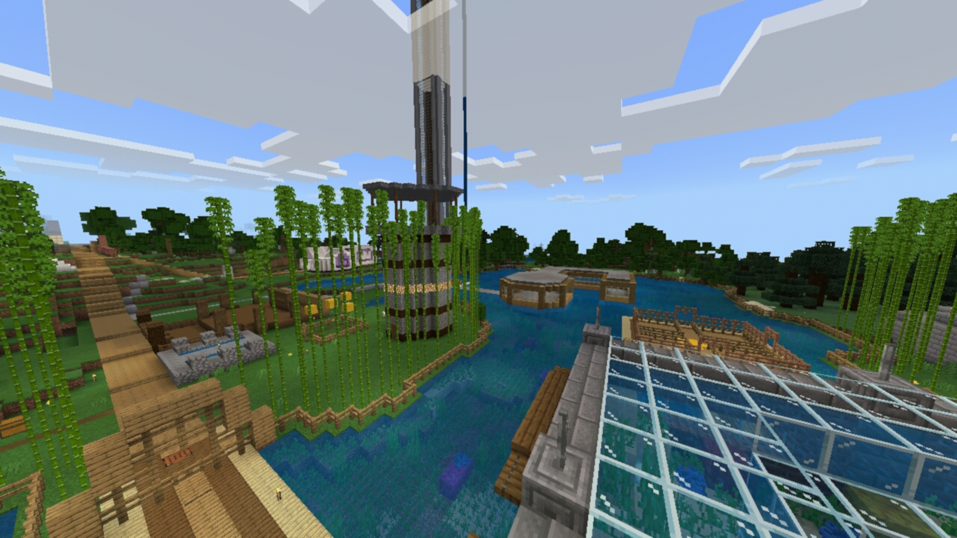 اسکرین شات 5 برنامه Maps for Minecraft