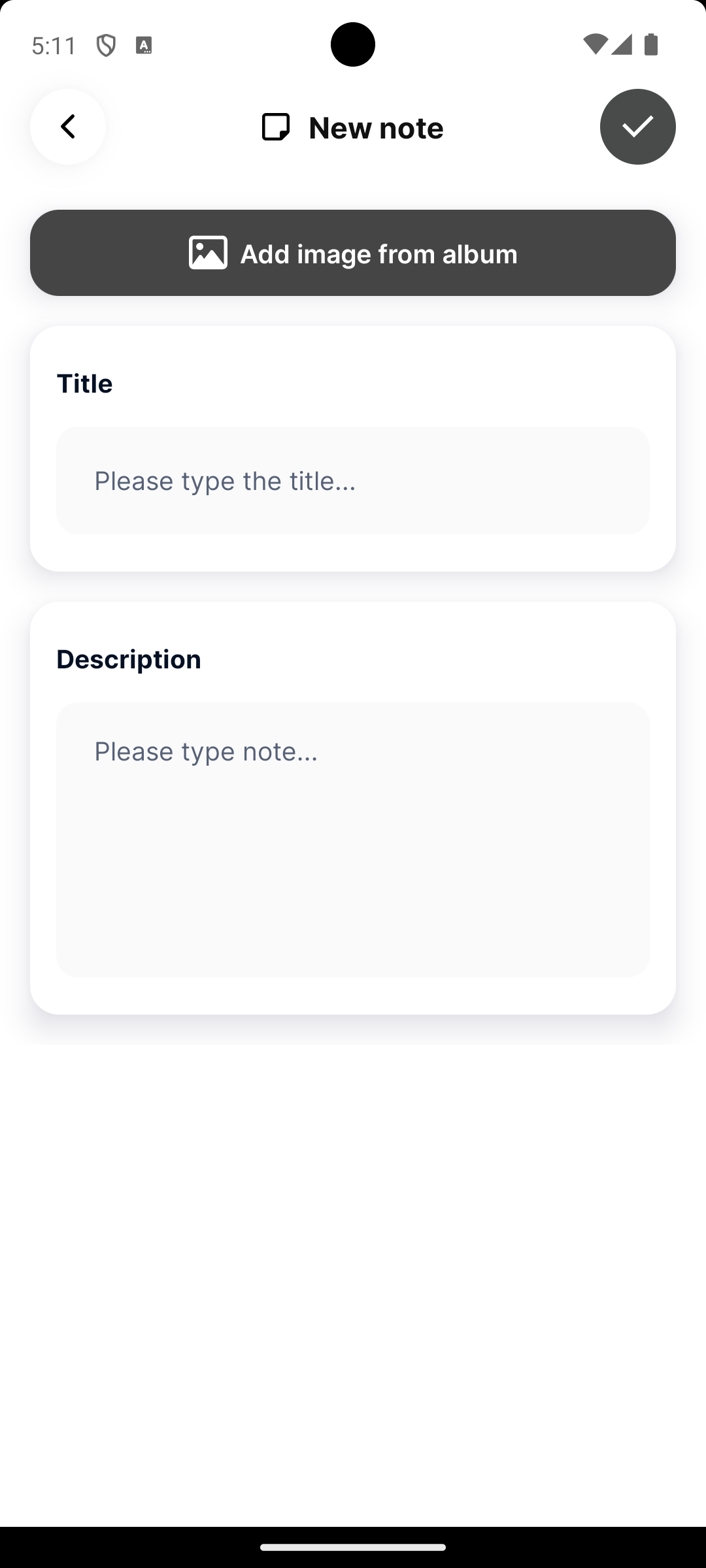 اسکرین شات 3 برنامه Maths Formulas Lite