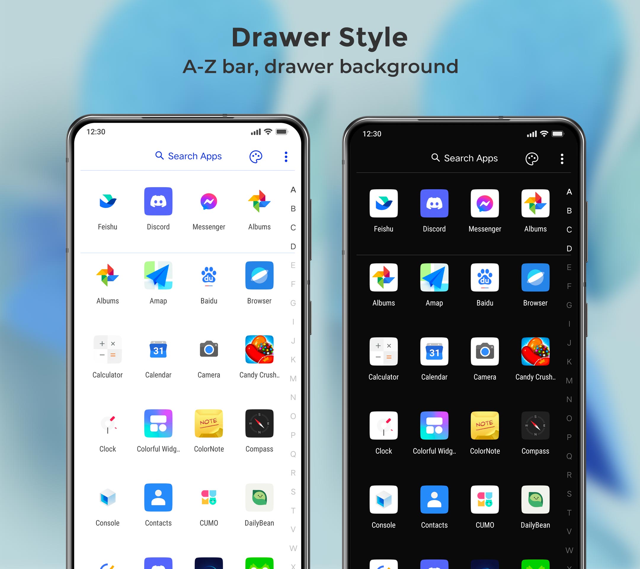 اسکرین شات 2 برنامه Newer Launcher 2026 launcher
