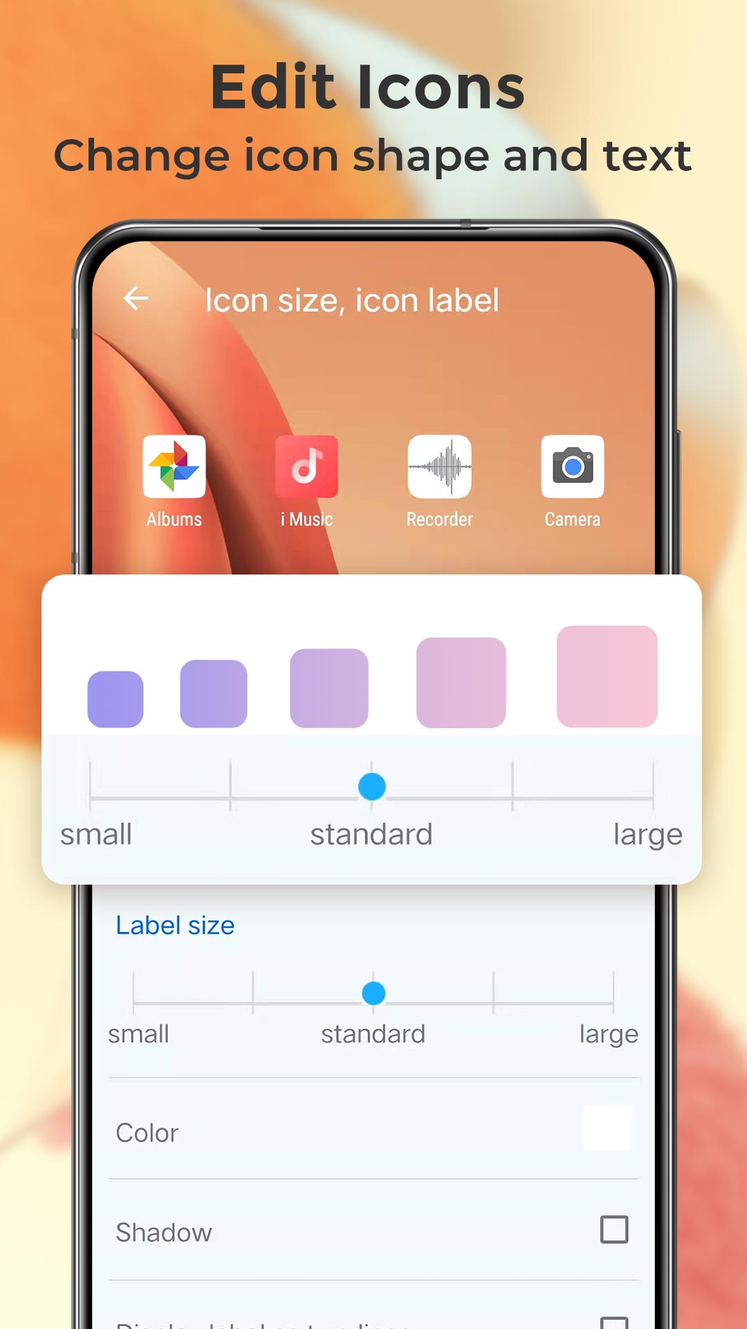 اسکرین شات 5 برنامه Newer Launcher 2026 launcher