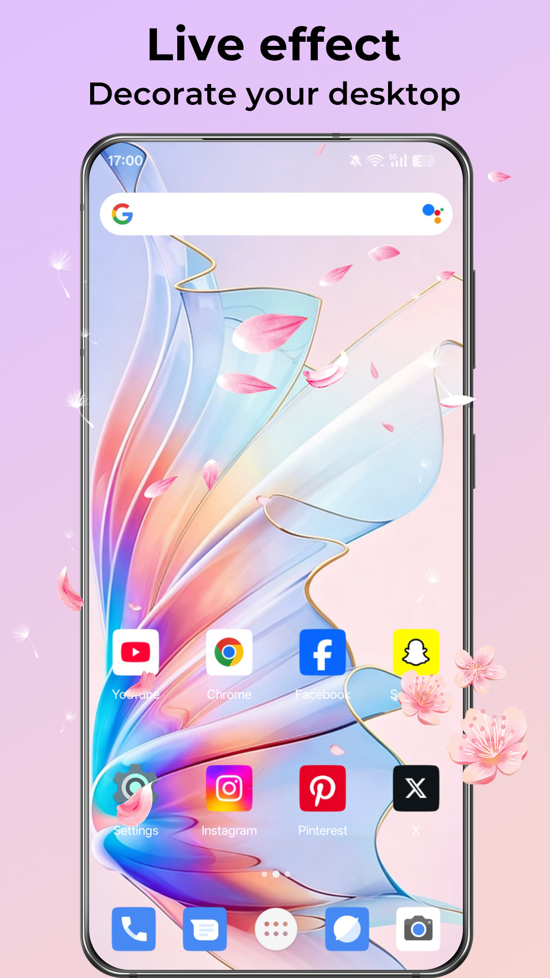 اسکرین شات 4 برنامه Newer Launcher 2026 launcher