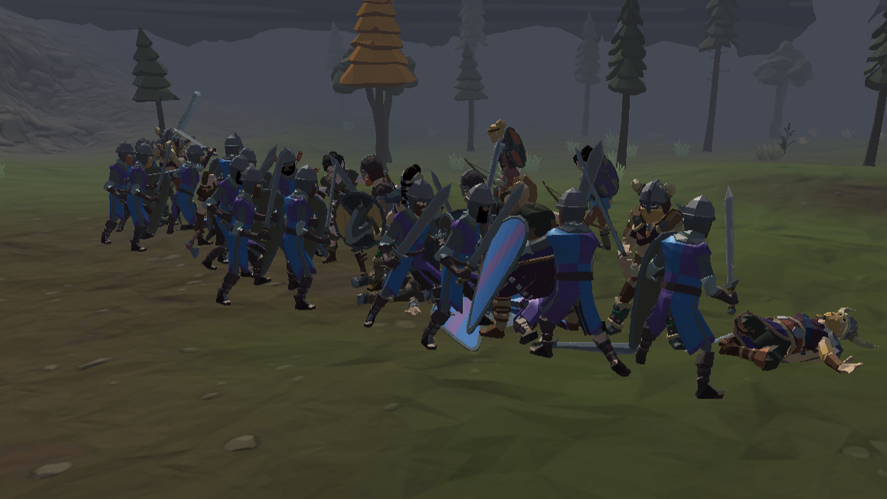اسکرین شات 7 بازی Viking Wars