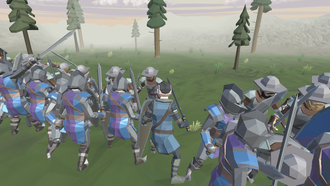 اسکرین شات 2 بازی Viking Wars