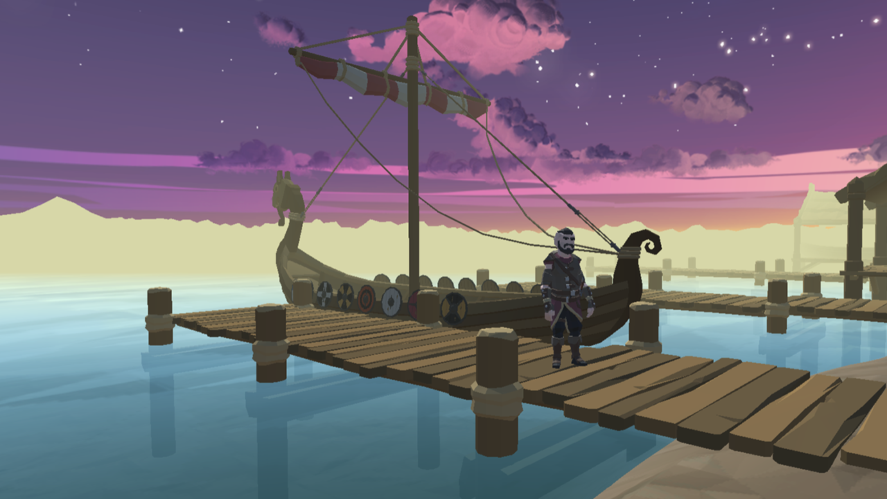 اسکرین شات 3 بازی Viking Wars