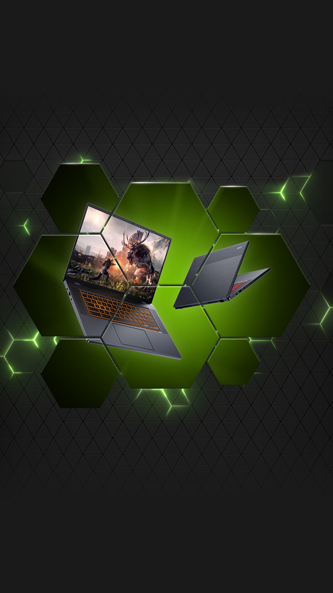 اسکرین شات 6 برنامه GeForce NOW Cloud Gaming