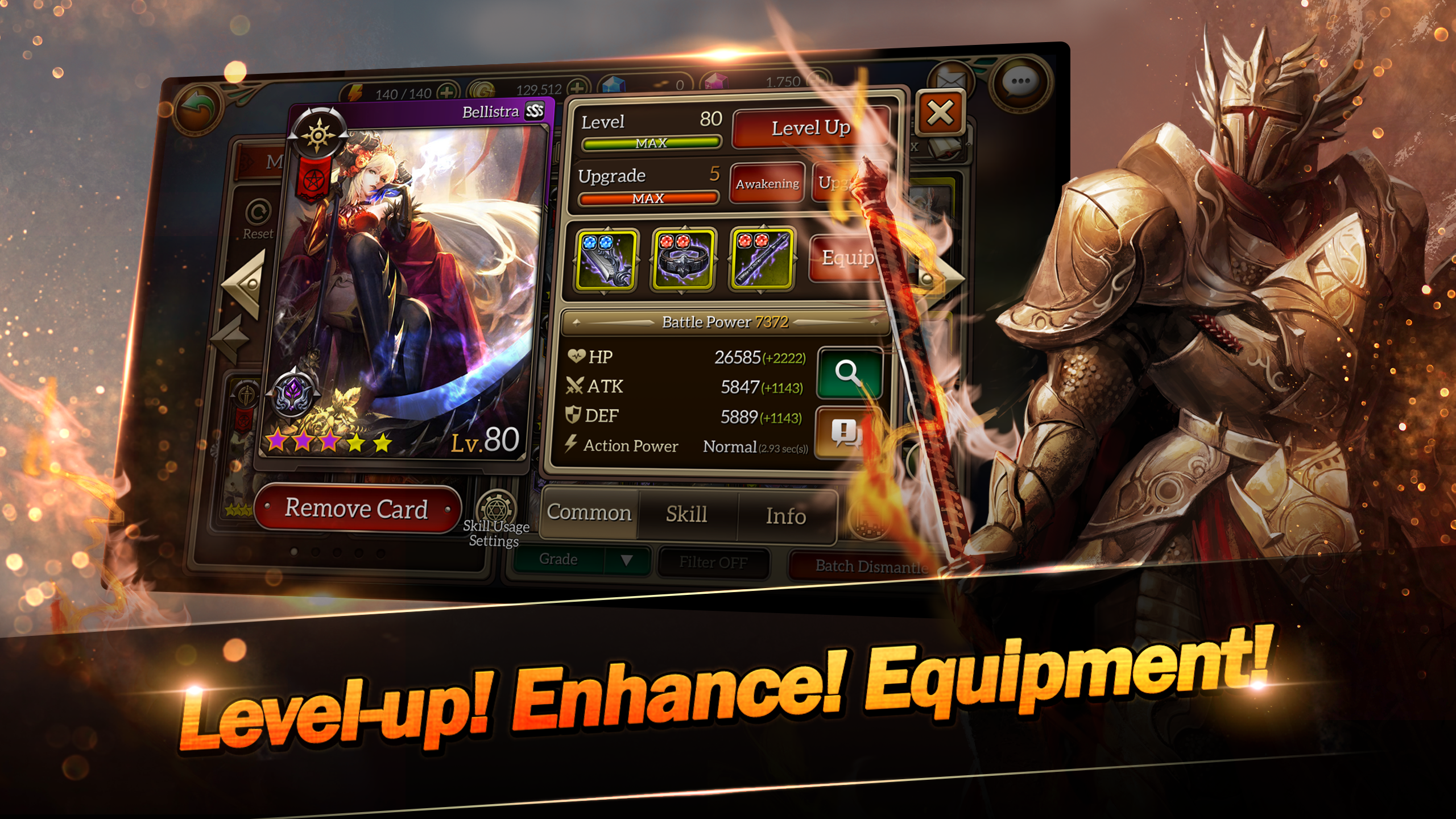 اسکرین شات 6 بازی Dragon Chronicles