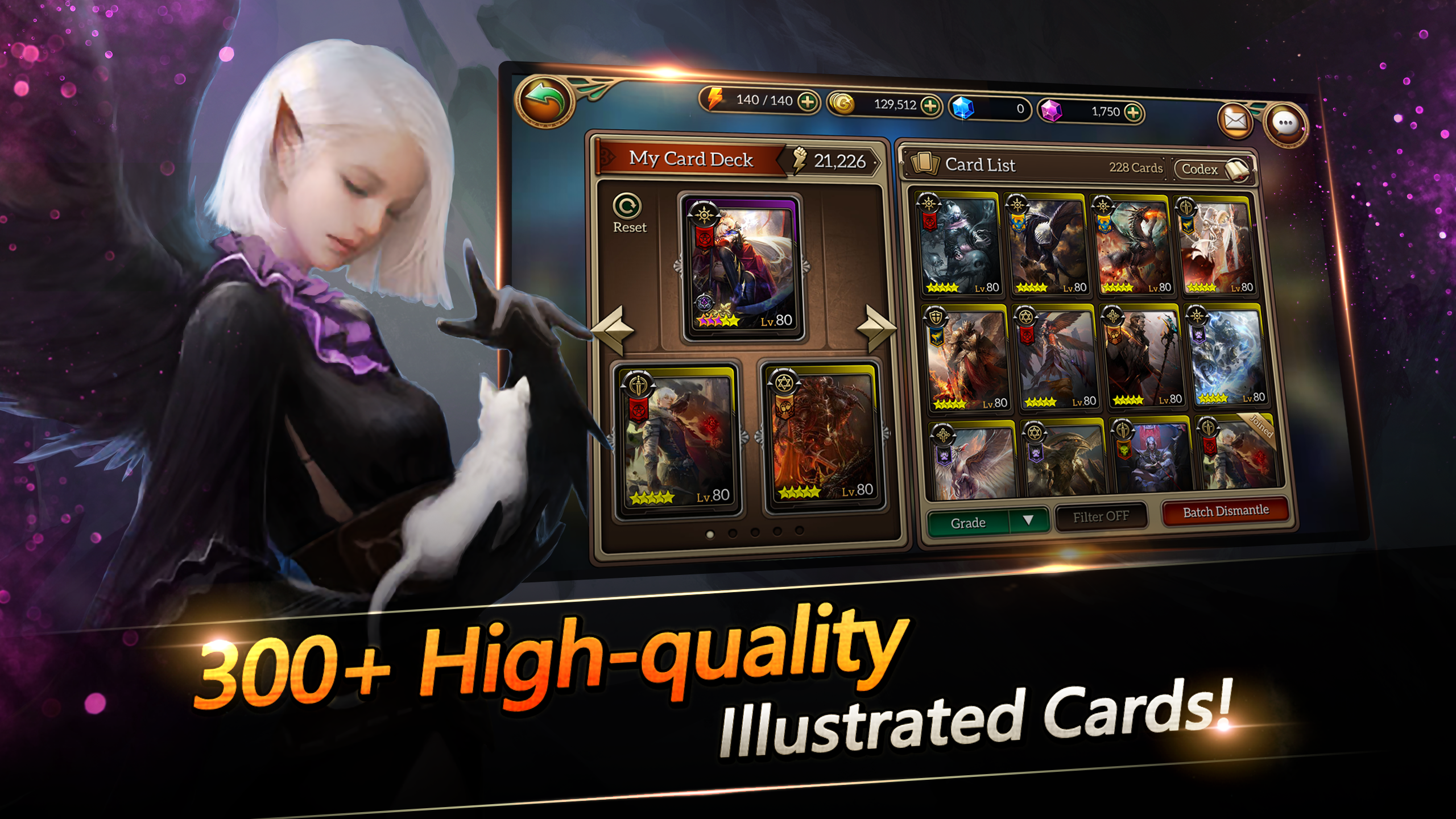 اسکرین شات 2 بازی Dragon Chronicles