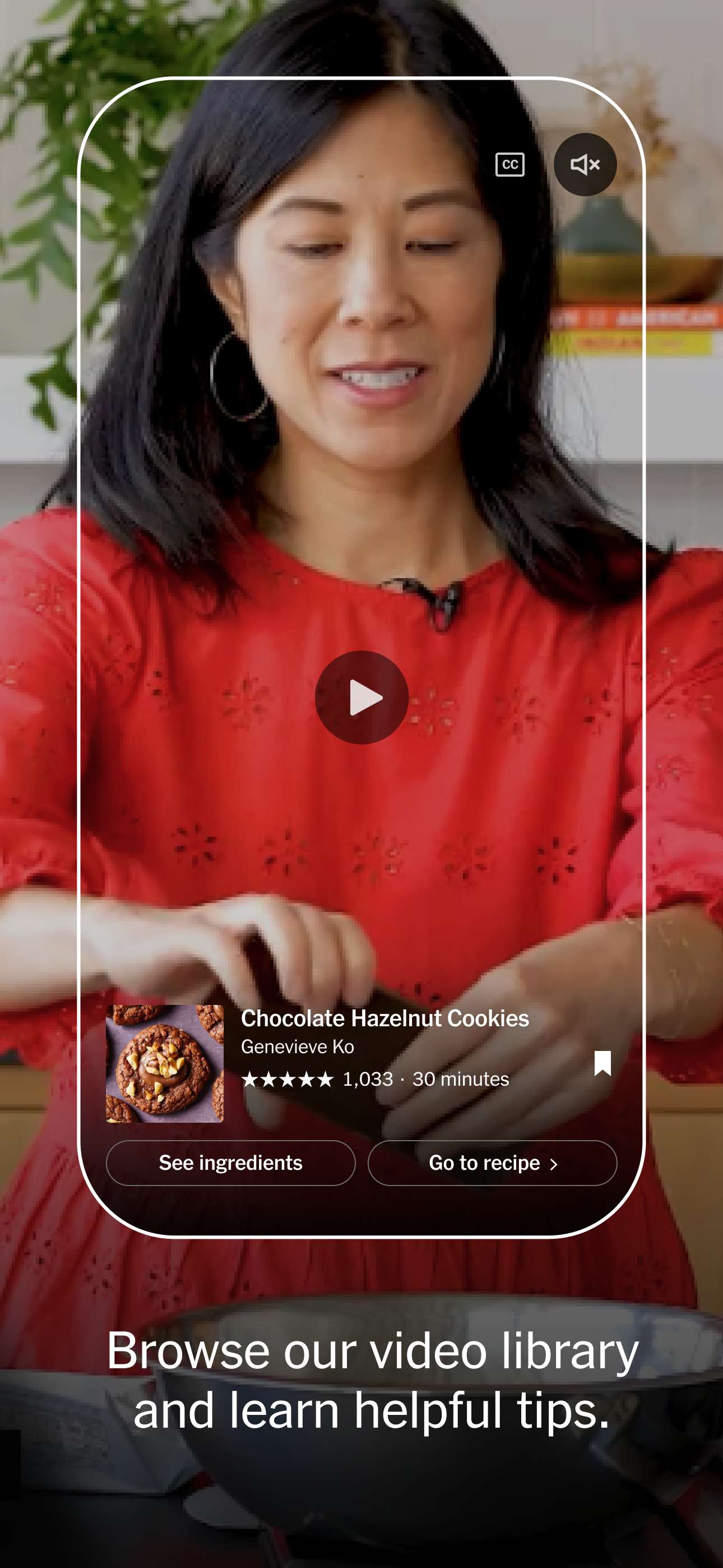 اسکرین شات 3 برنامه NYT Cooking: Quick Tasty Meals