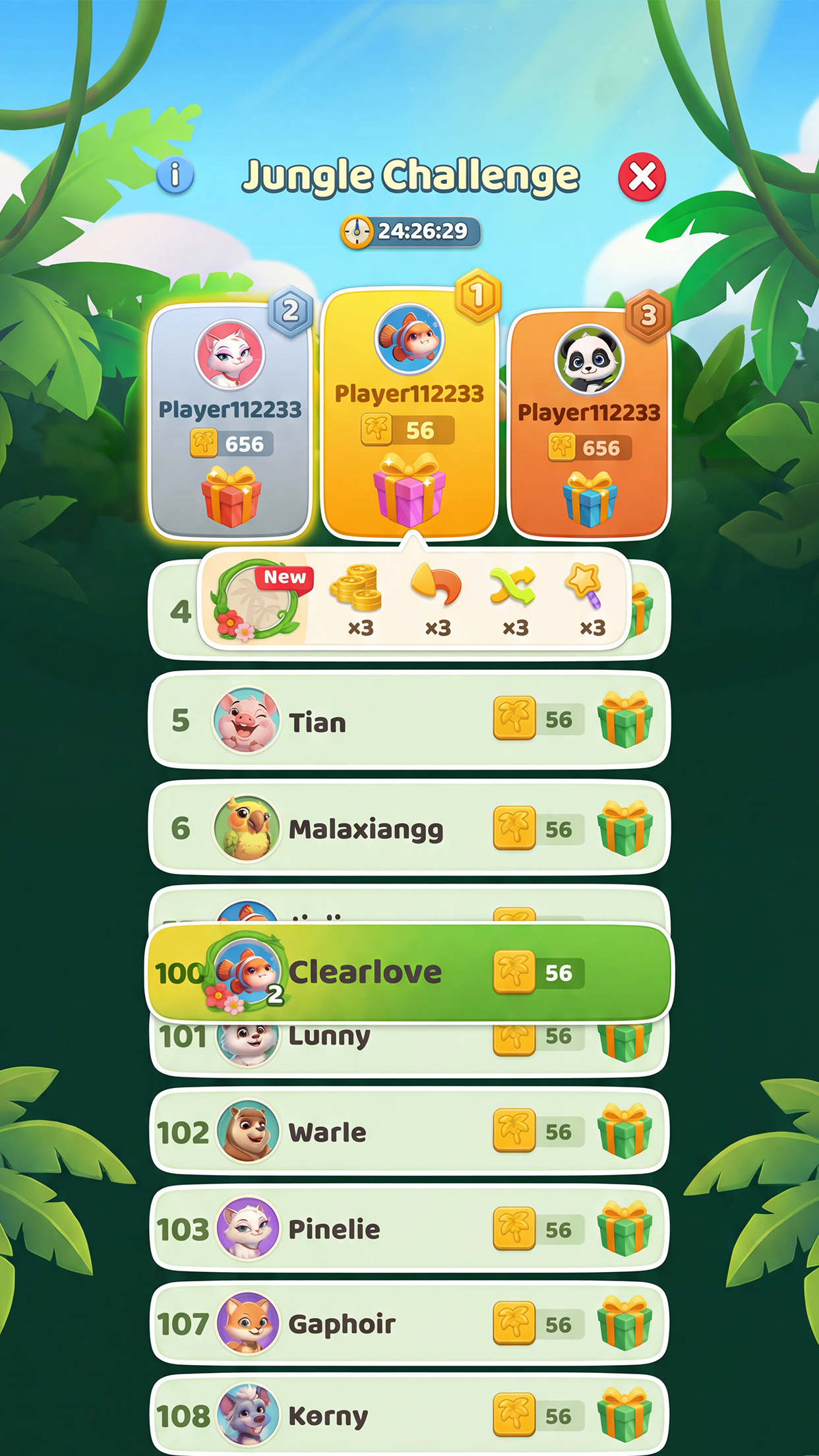 اسکرین شات 7 بازی Tile Explorer - Triple Match