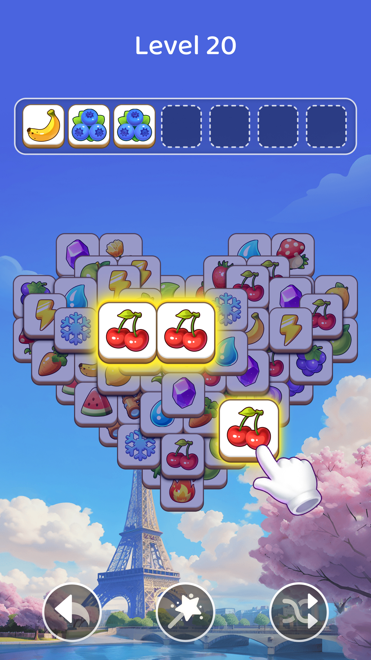 اسکرین شات 2 بازی Tile Explorer - Triple Match