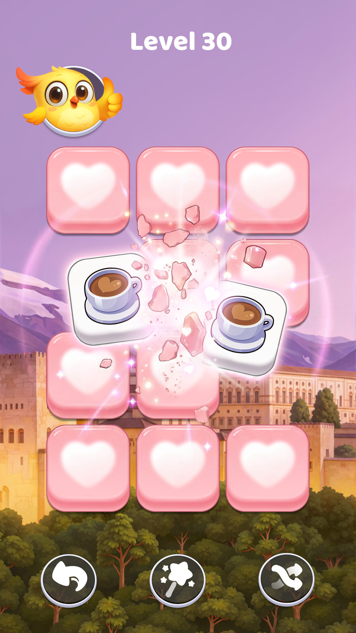 اسکرین شات 4 بازی Tile Explorer - Triple Match