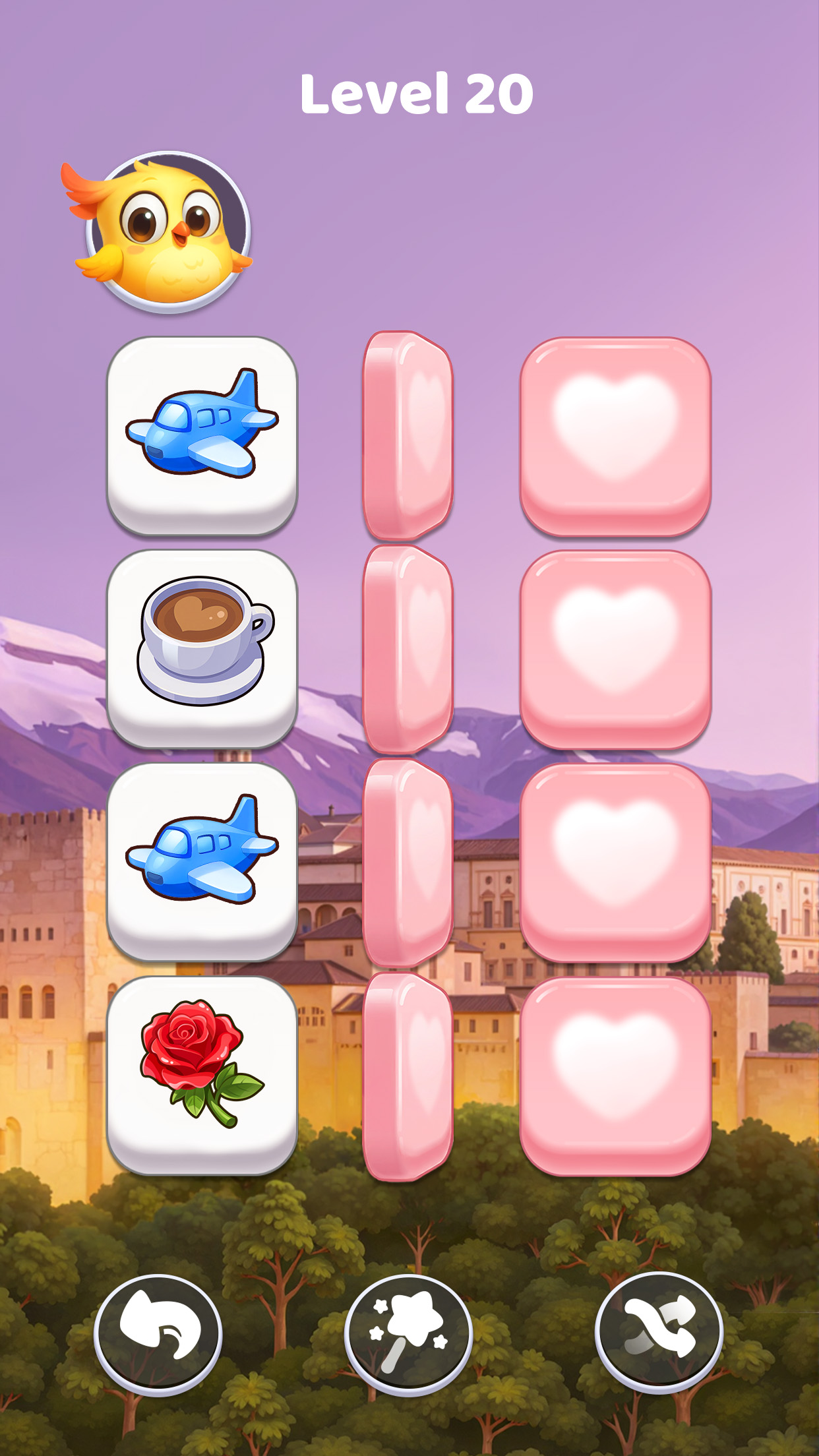 اسکرین شات 2 بازی Tile Explorer - Triple Match