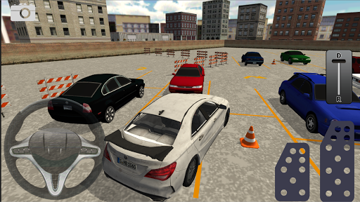 اسکرین شات 2 بازی Car Parking Game