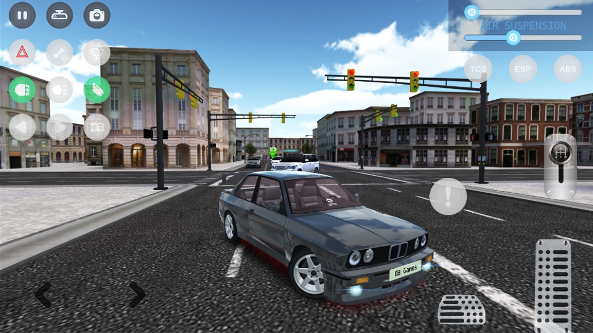 اسکرین شات 2 بازی E30 Drift & Modified Simulator
