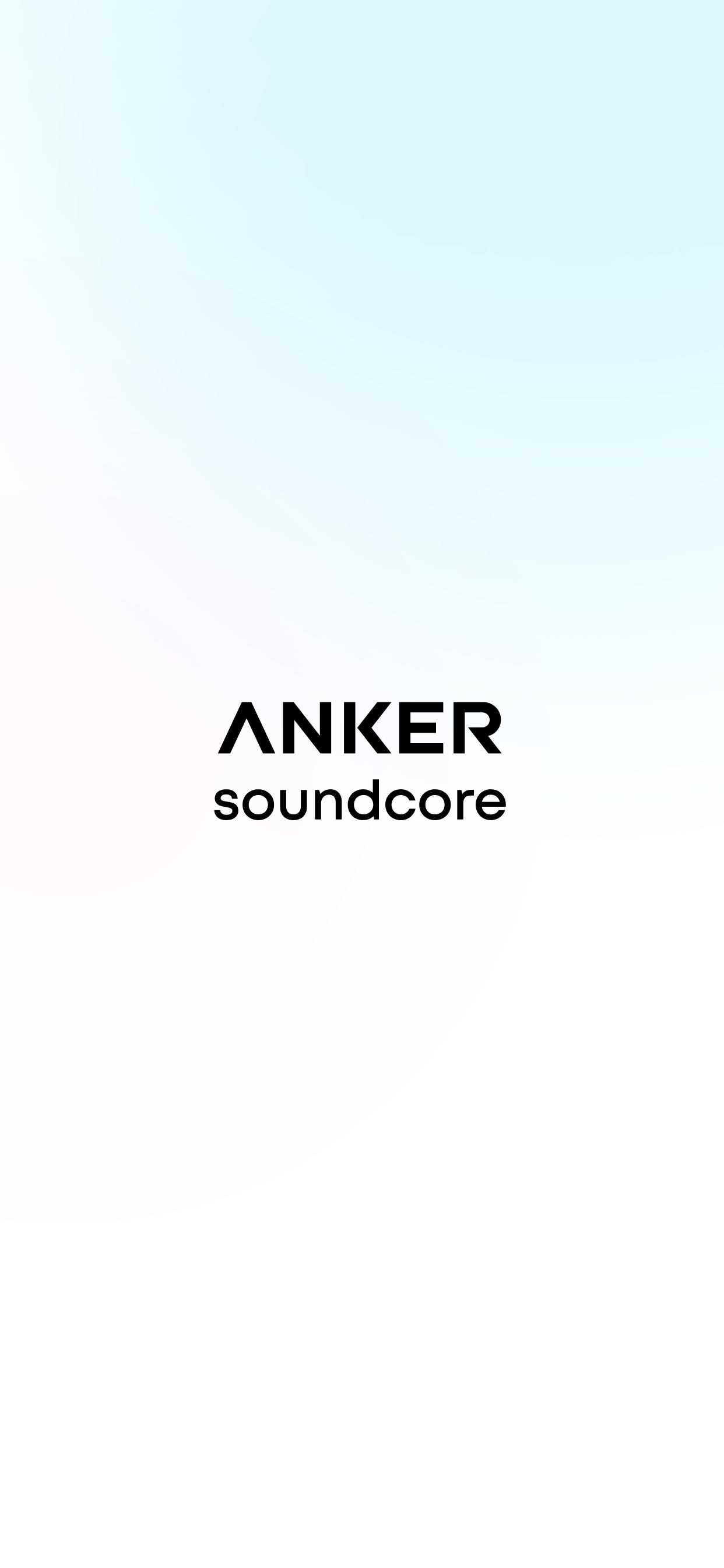 اسکرین شات 1 برنامه Anker soundcore