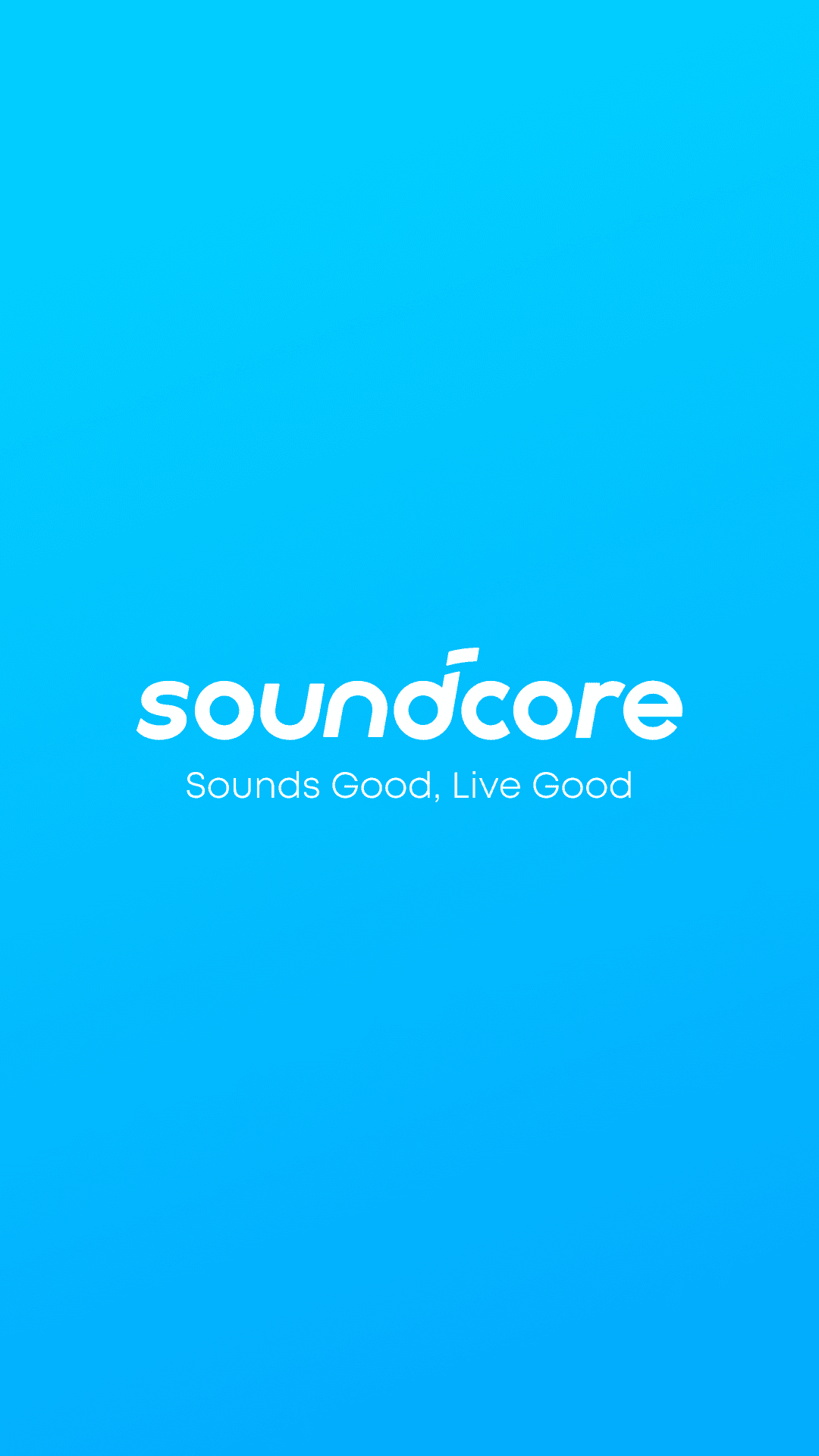 اسکرین شات 1 برنامه Soundcore
