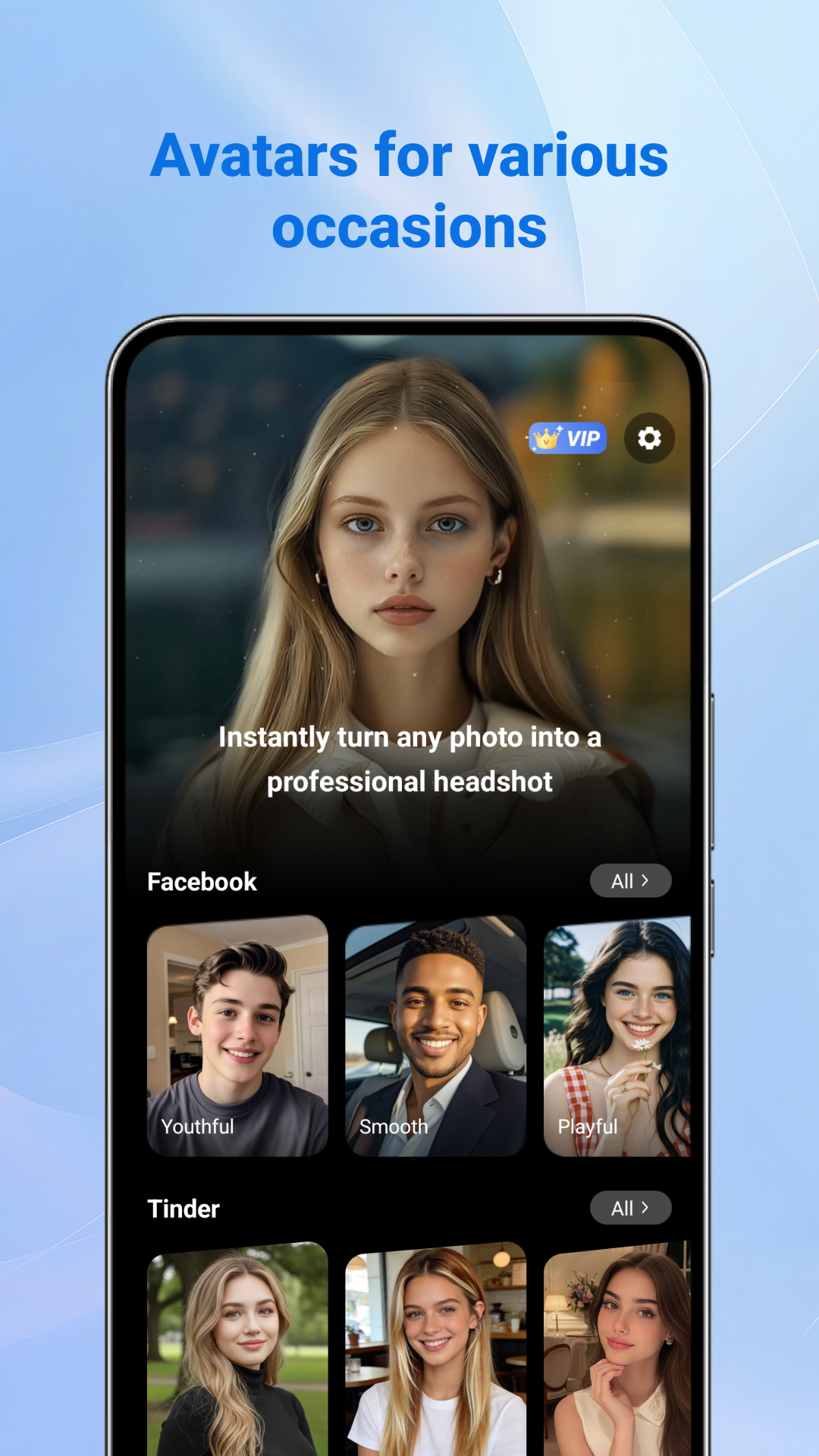 اسکرین شات 6 برنامه ID Photo - Easy ID Maker