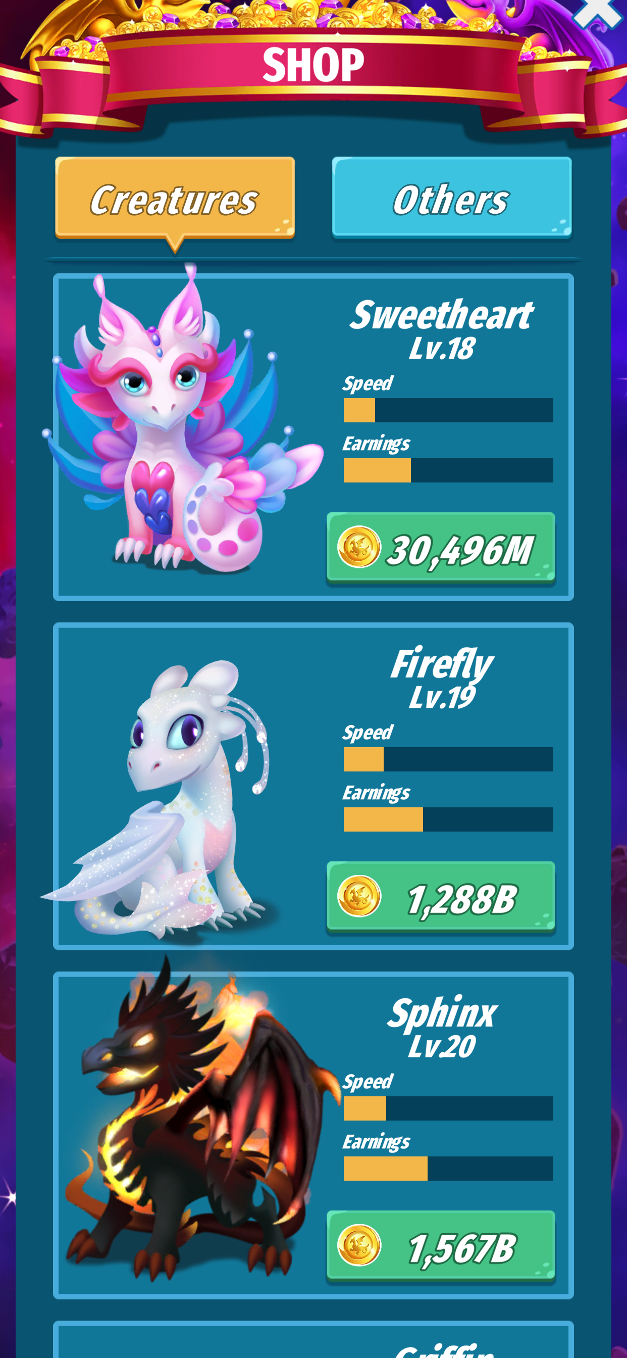 اسکرین شات 1 بازی Dragons Evolution-Merge Dinos