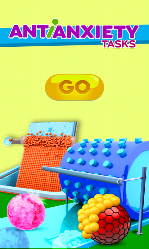 اسکرین شات 2 بازی Satisfying 3D Game! Zen Fun
