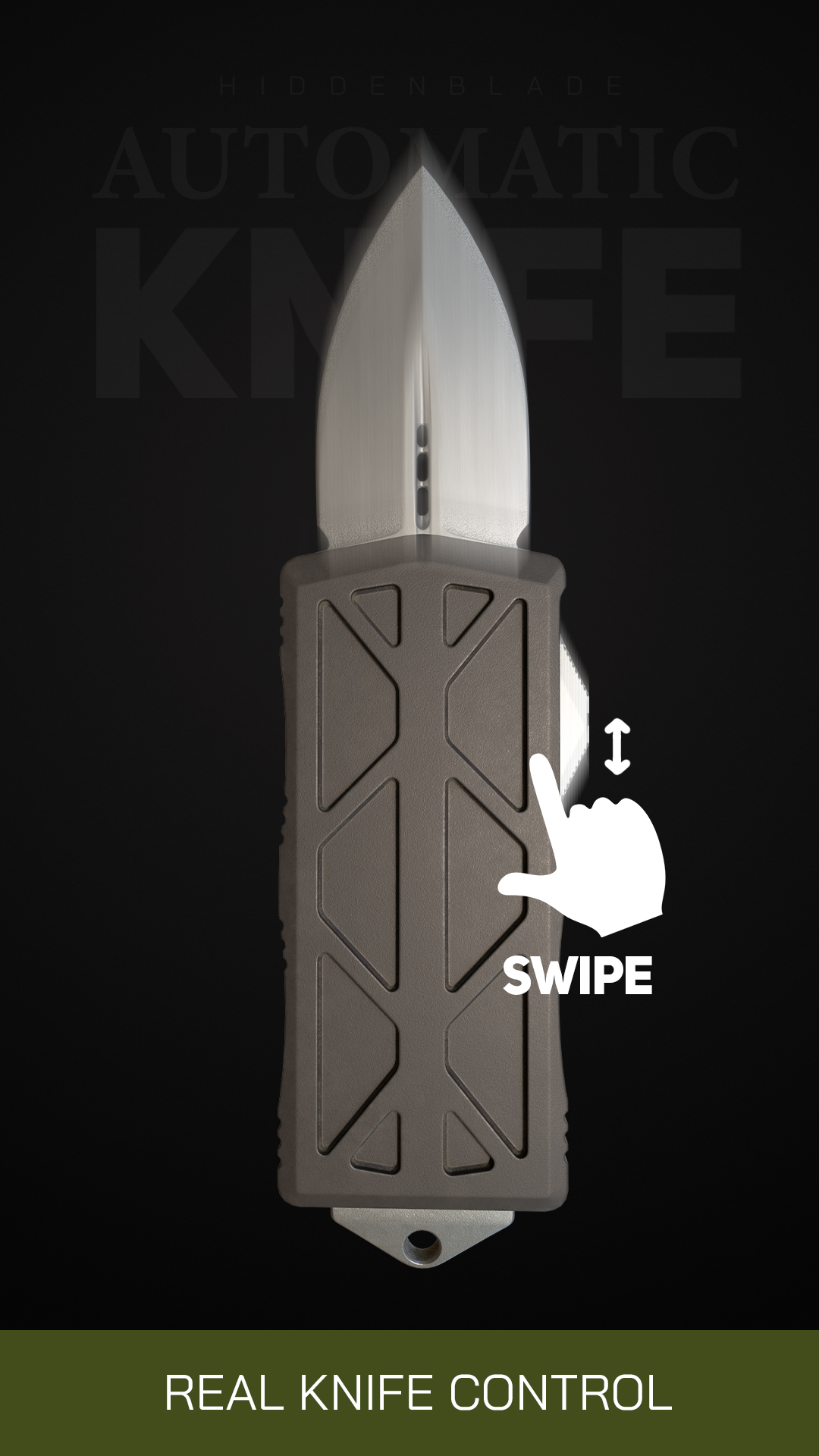 اسکرین شات 3 بازی Knife Simulator: 3D Knives