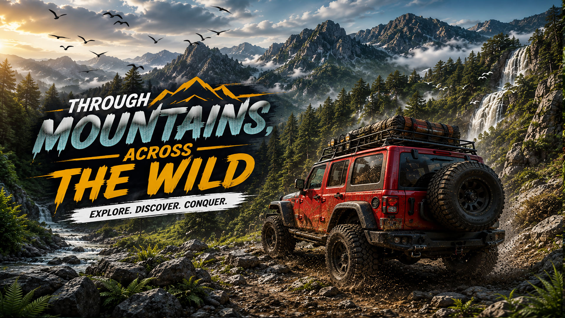 اسکرین شات 4 بازی Offroad Xtreme 4X4 Off road