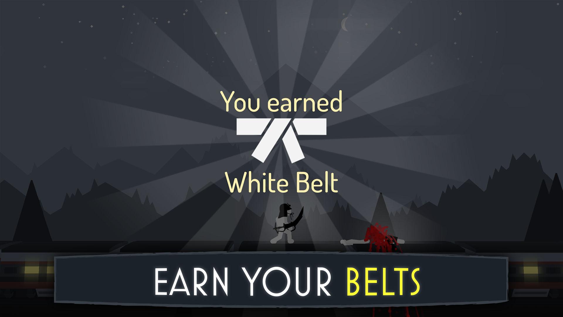 اسکرین شات 4 بازی Stick Fight: Shadow Warrior