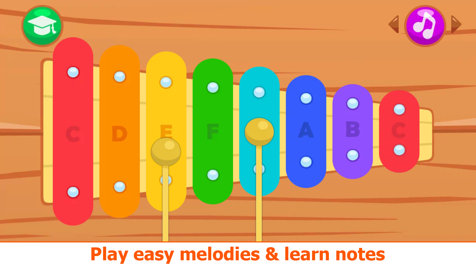 اسکرین شات 7 بازی Kiddos in Kindergarten