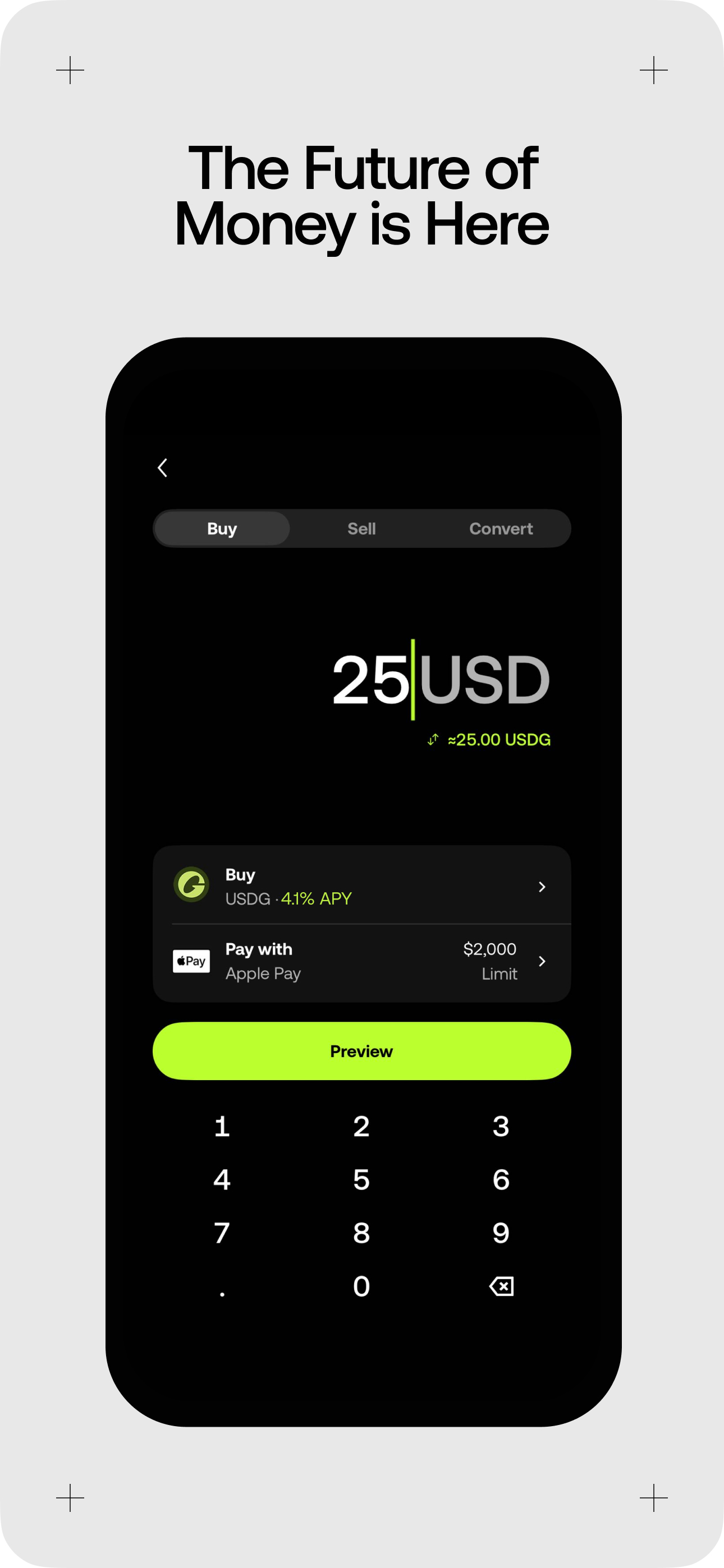 اسکرین شات 5 برنامه OKX: Buy Bitcoin BTC & Crypto