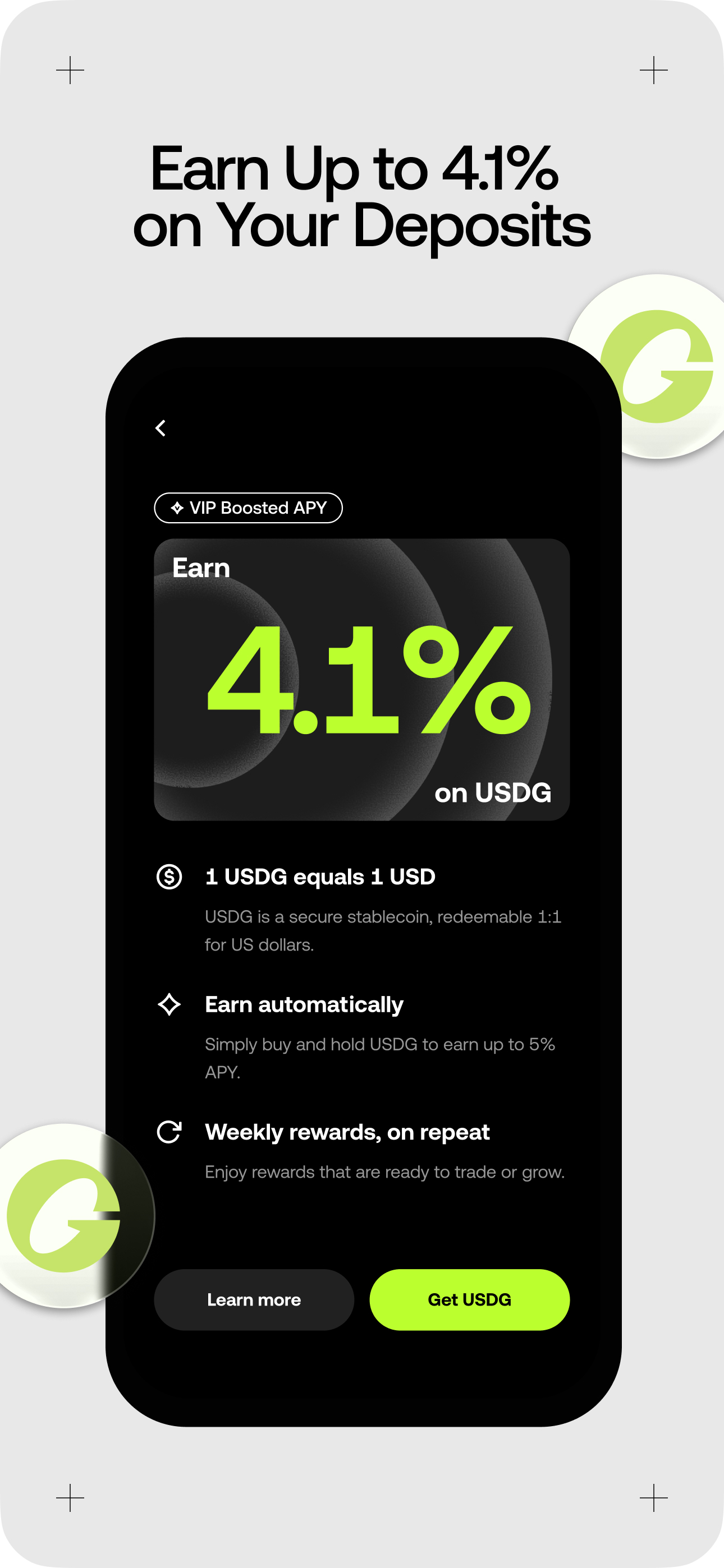 اسکرین شات 2 برنامه OKX: Buy Bitcoin BTC & Crypto