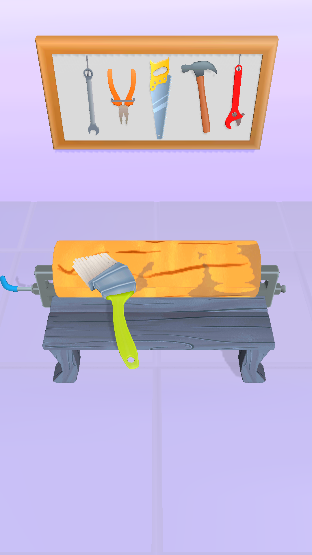 اسکرین شات 5 بازی Cutting Tree - Lumber Tycoon