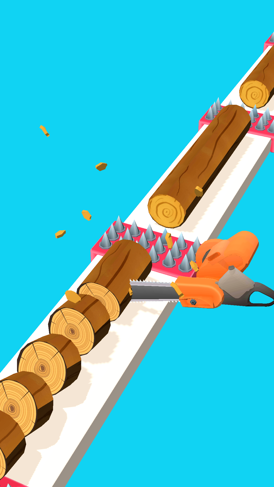 اسکرین شات 6 بازی Cutting Tree - Lumber Tycoon