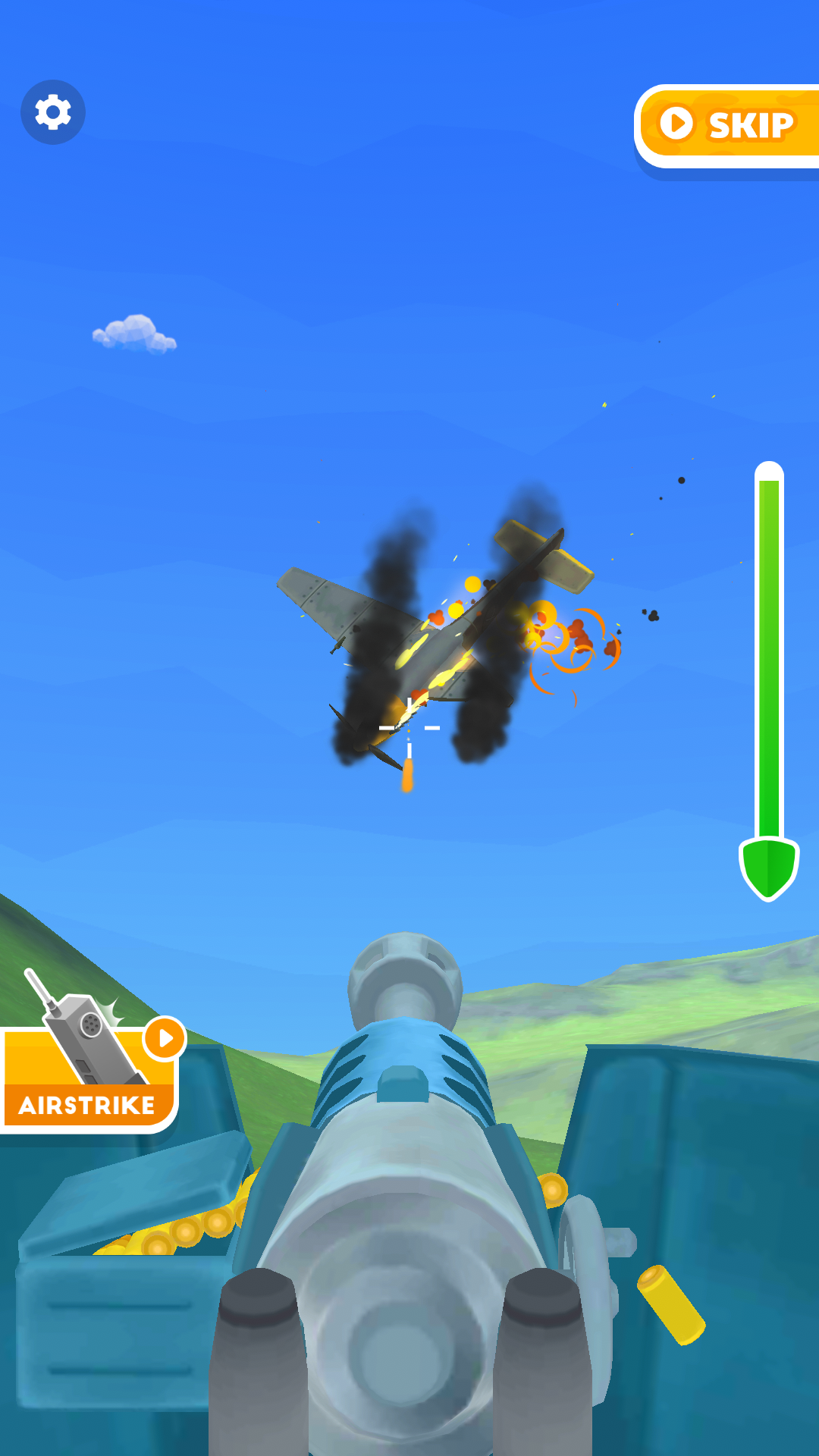 اسکرین شات 6 بازی Iron March - Battle Simulator
