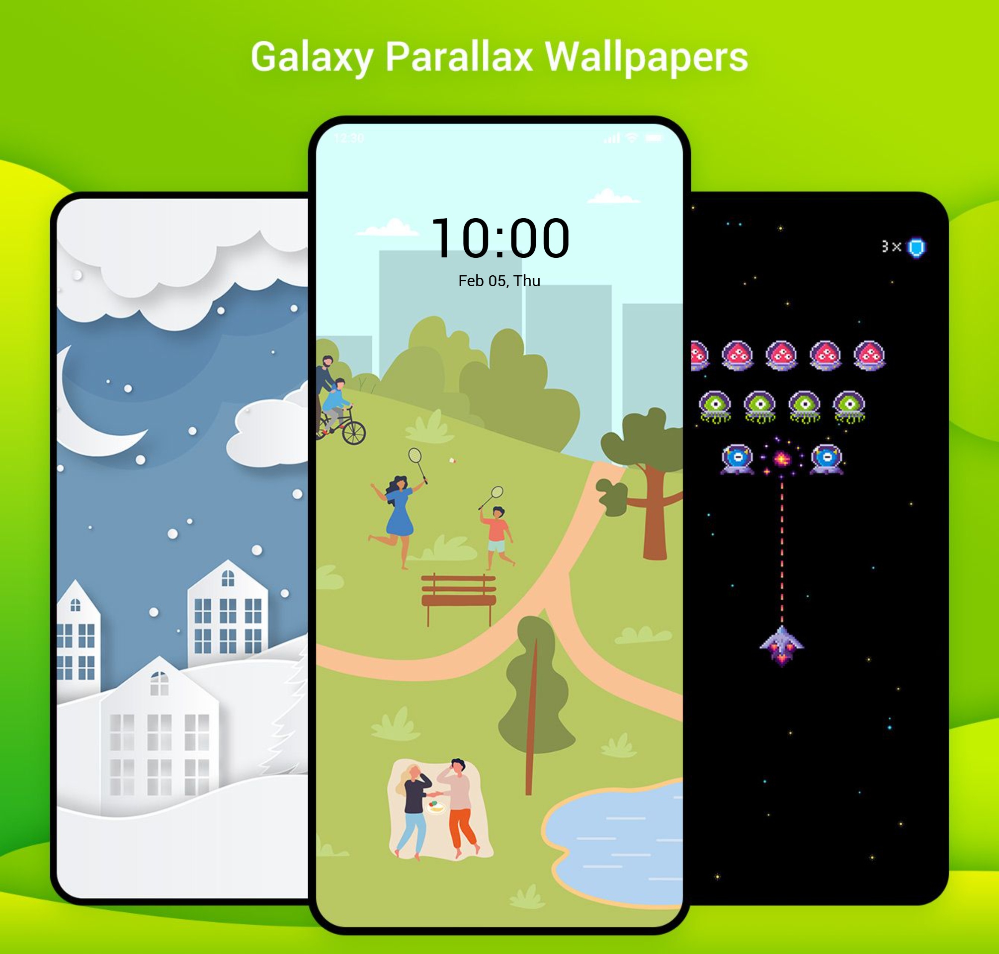 اسکرین شات 8 برنامه One S25 Launcher - S25 One Ui