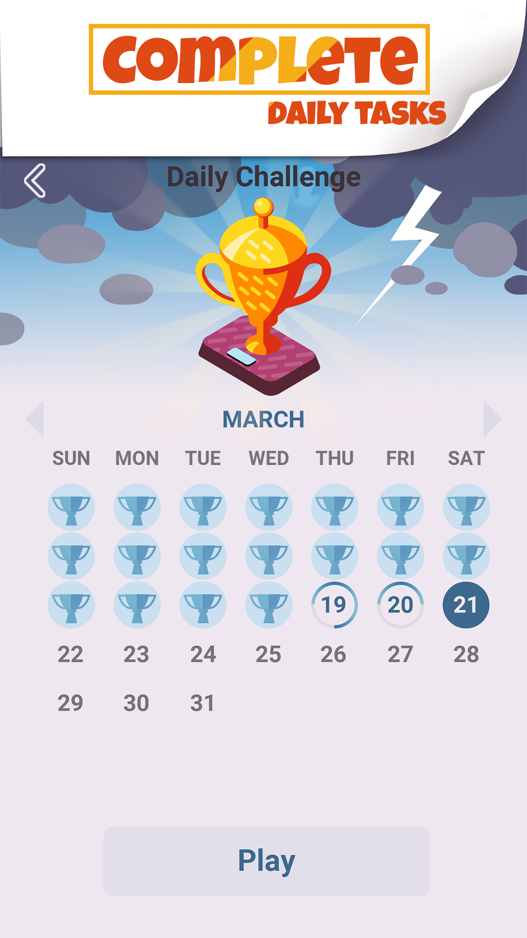 اسکرین شات 2 بازی Sudoku: Brain Puzzles