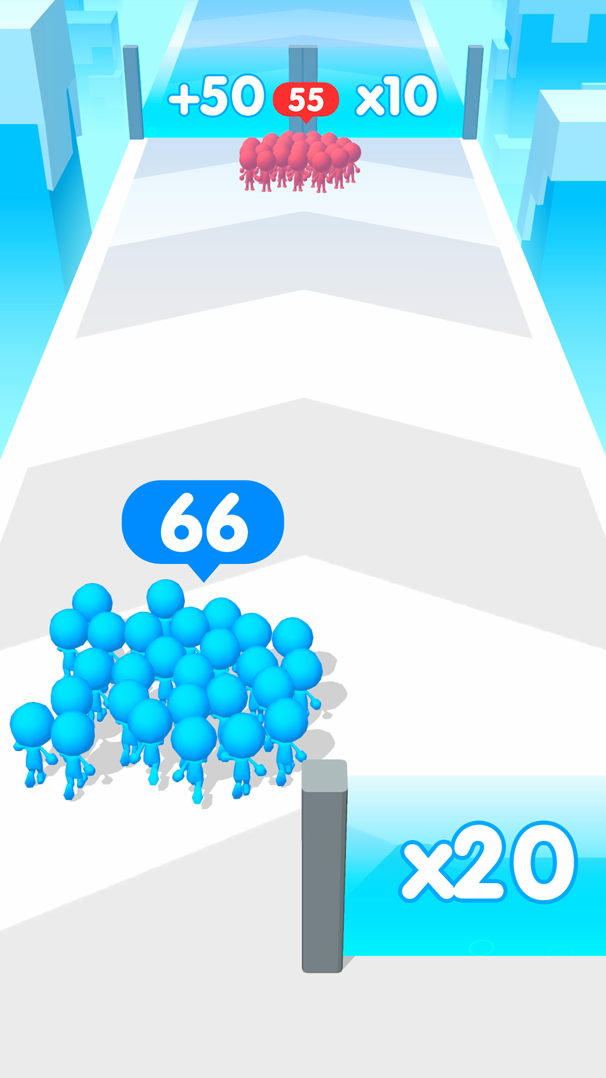 اسکرین شات 4 بازی Count Stick Fun: Run Master 3D