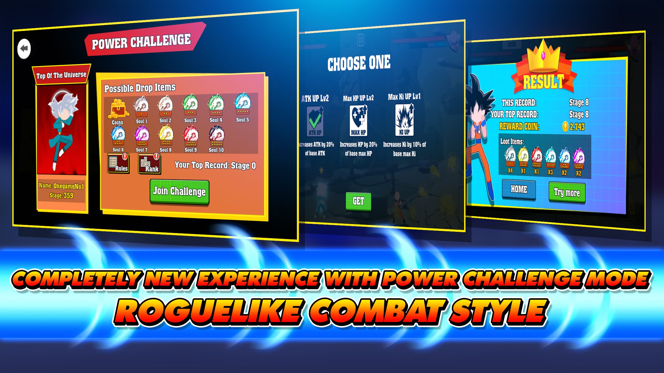 اسکرین شات 5 بازی Stick Battle Fight