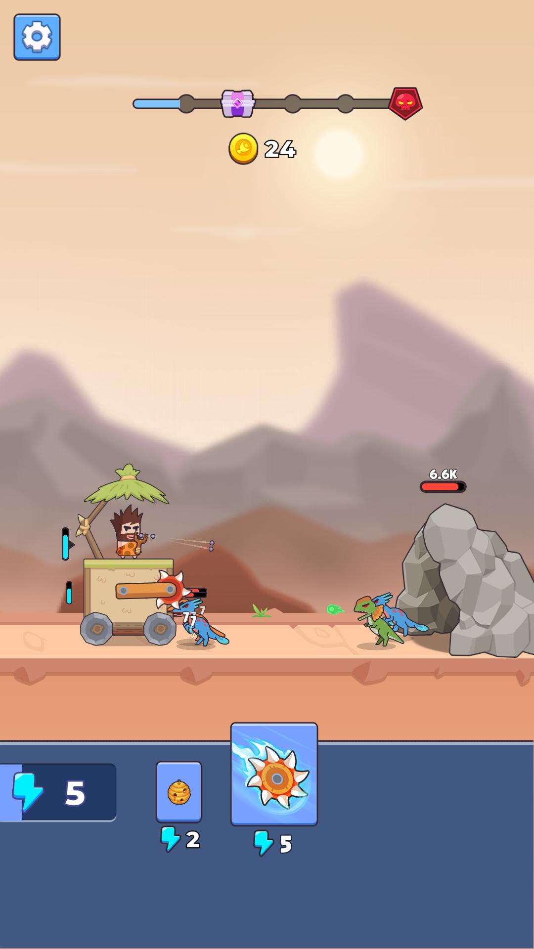 اسکرین شات 8 بازی Tower War: Battle Through Time