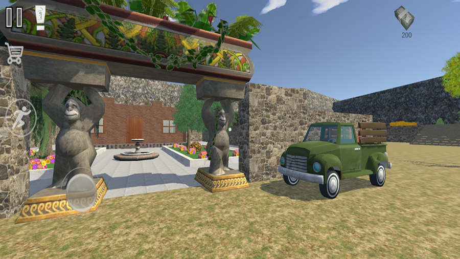 اسکرین شات 2 بازی لوتی آباد