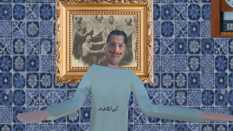 اسکرین شات 2 بازی لوتی آباد 3 :ساخت مجدد