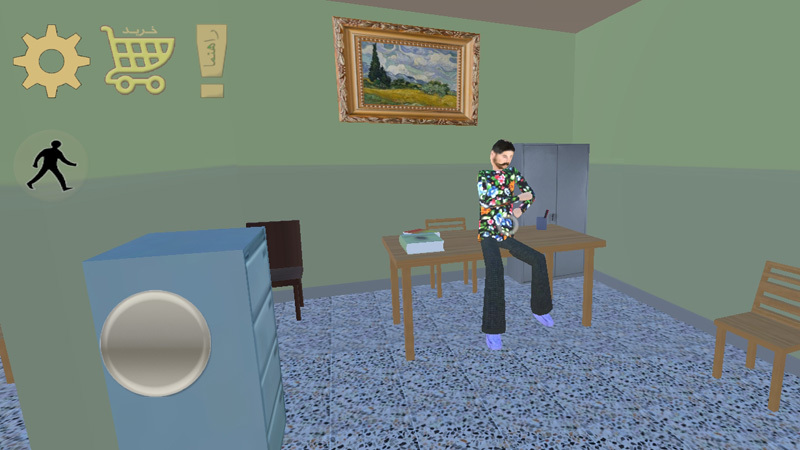 اسکرین شات 7 بازی لوتی آباد 3 :ساخت مجدد