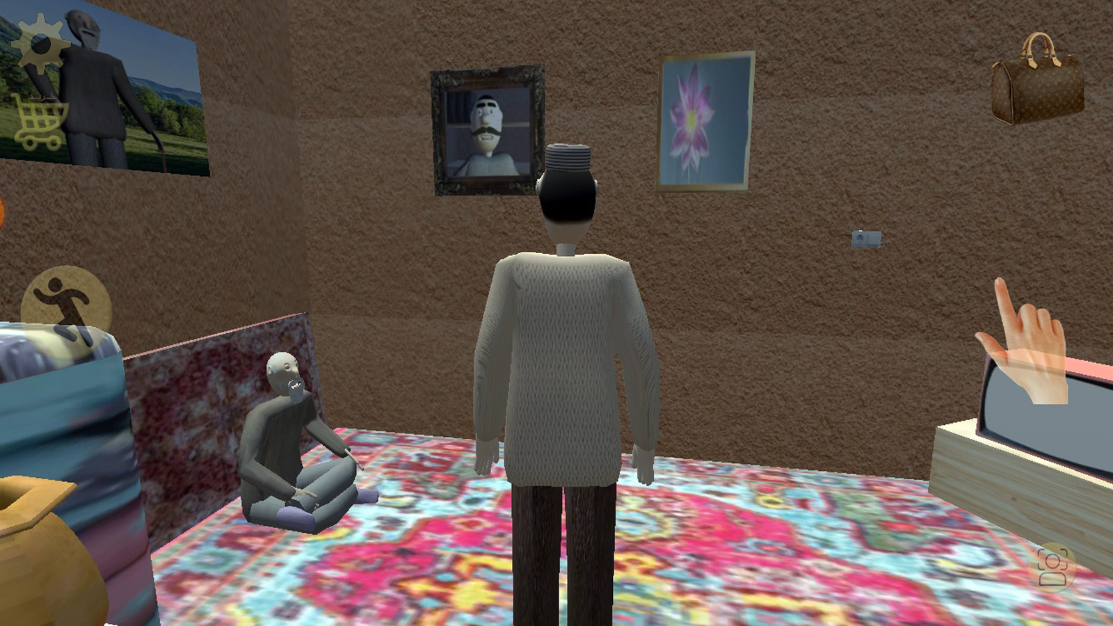 اسکرین شات 13 بازی بازی لوتی آباد 5