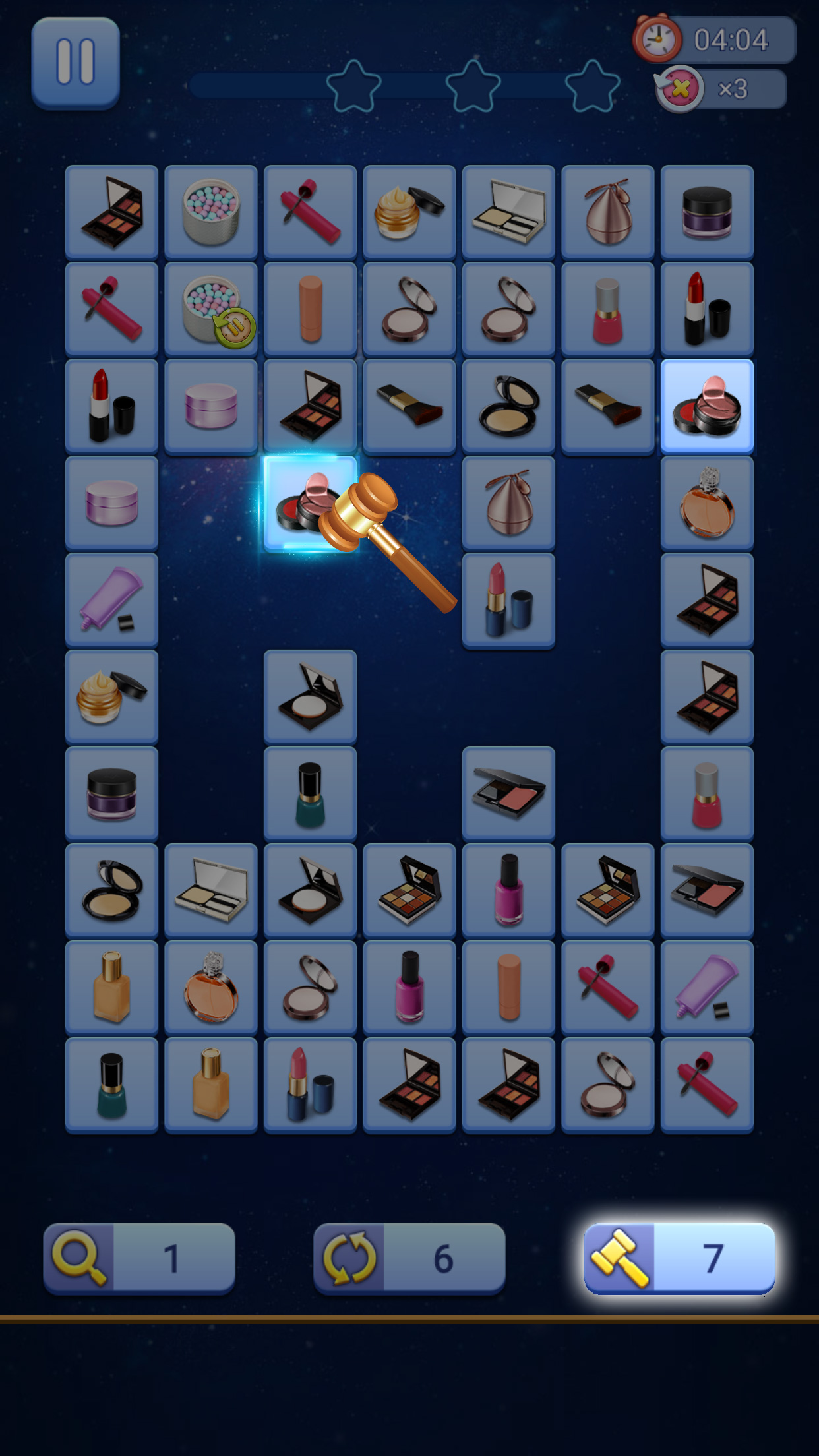 اسکرین شات 5 بازی Fruit Connect: Onet, Tile Link