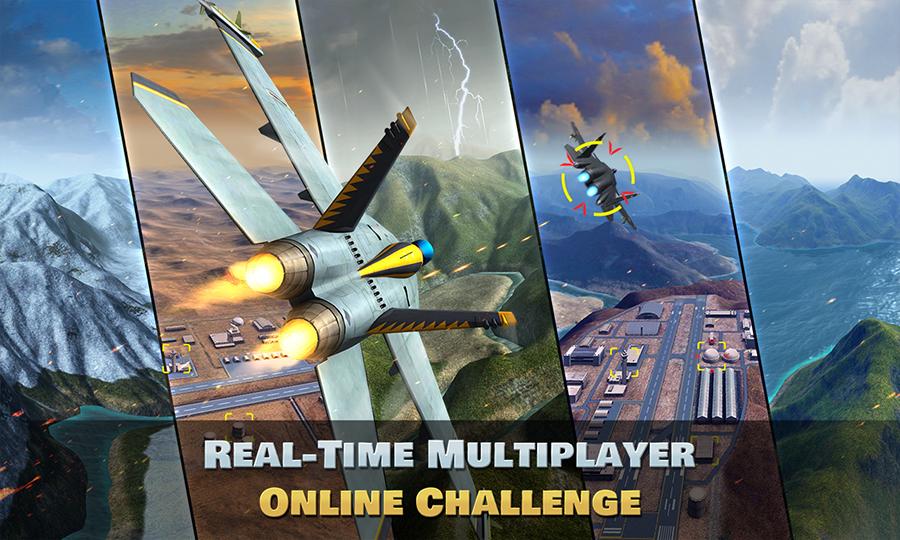اسکرین شات 4 بازی Ace Force: Joint Combat