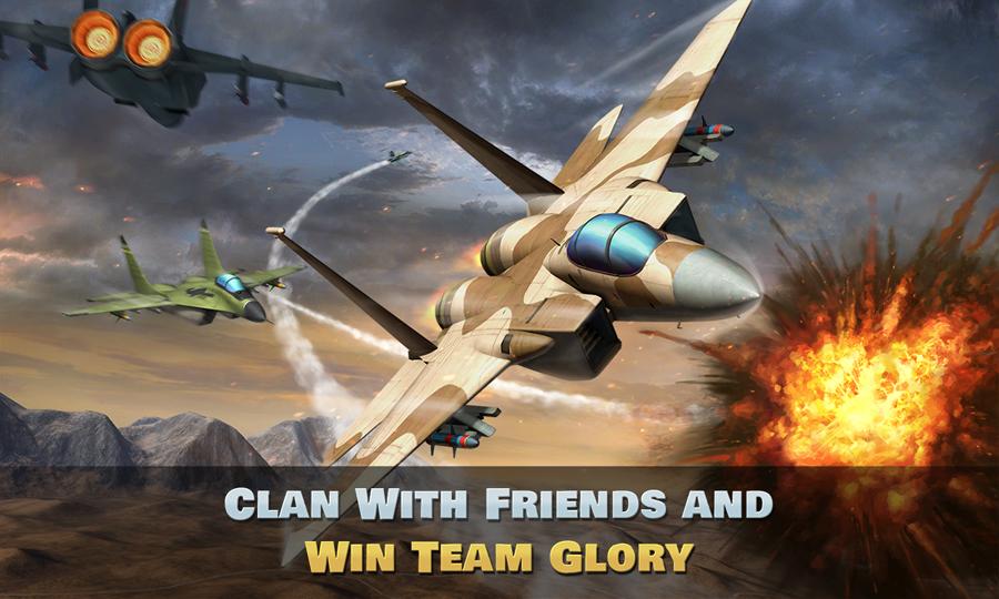 اسکرین شات 2 بازی Ace Force: Joint Combat