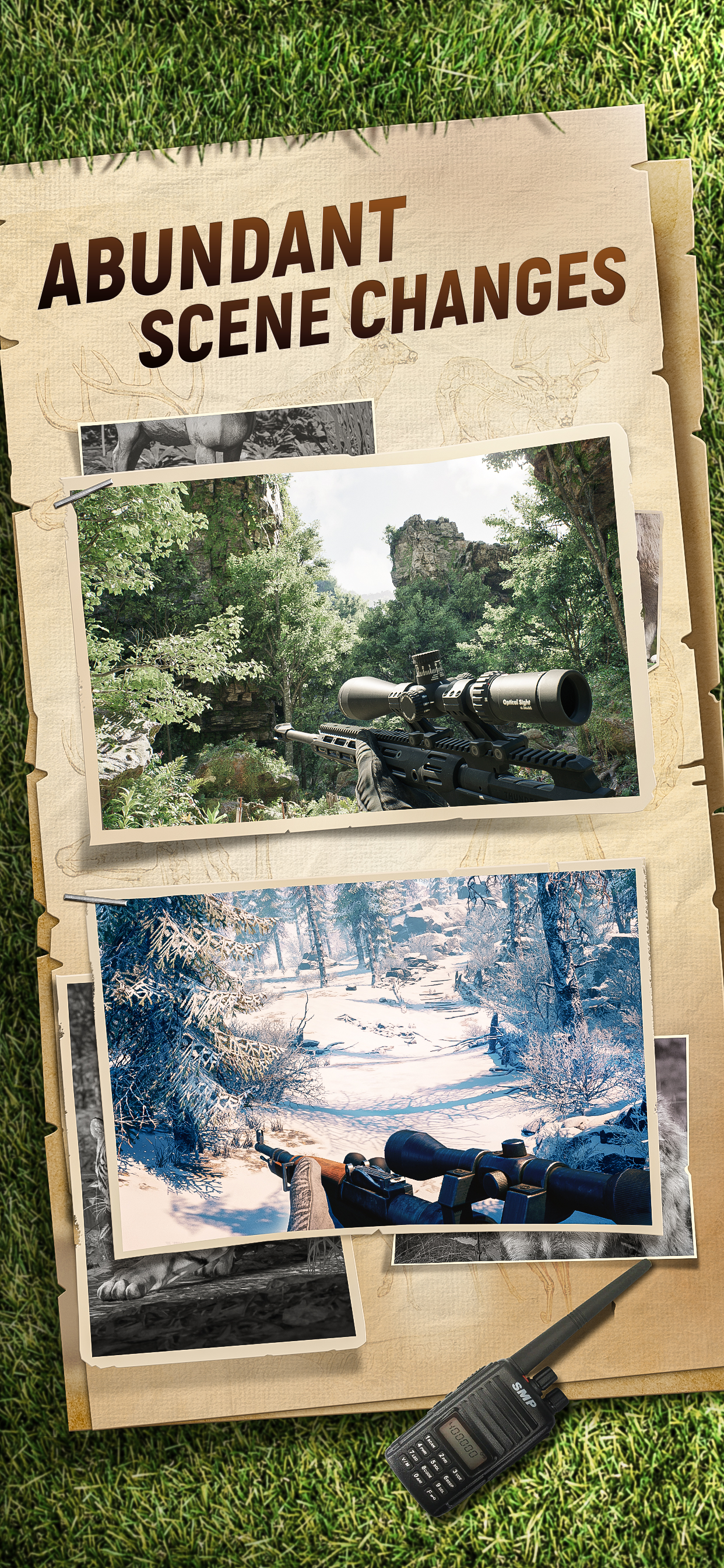 اسکرین شات 4 بازی Hunting Sniper