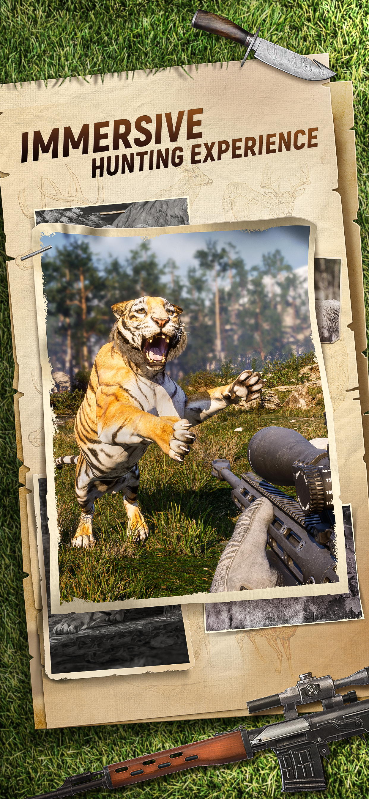 اسکرین شات 5 بازی Hunting Sniper