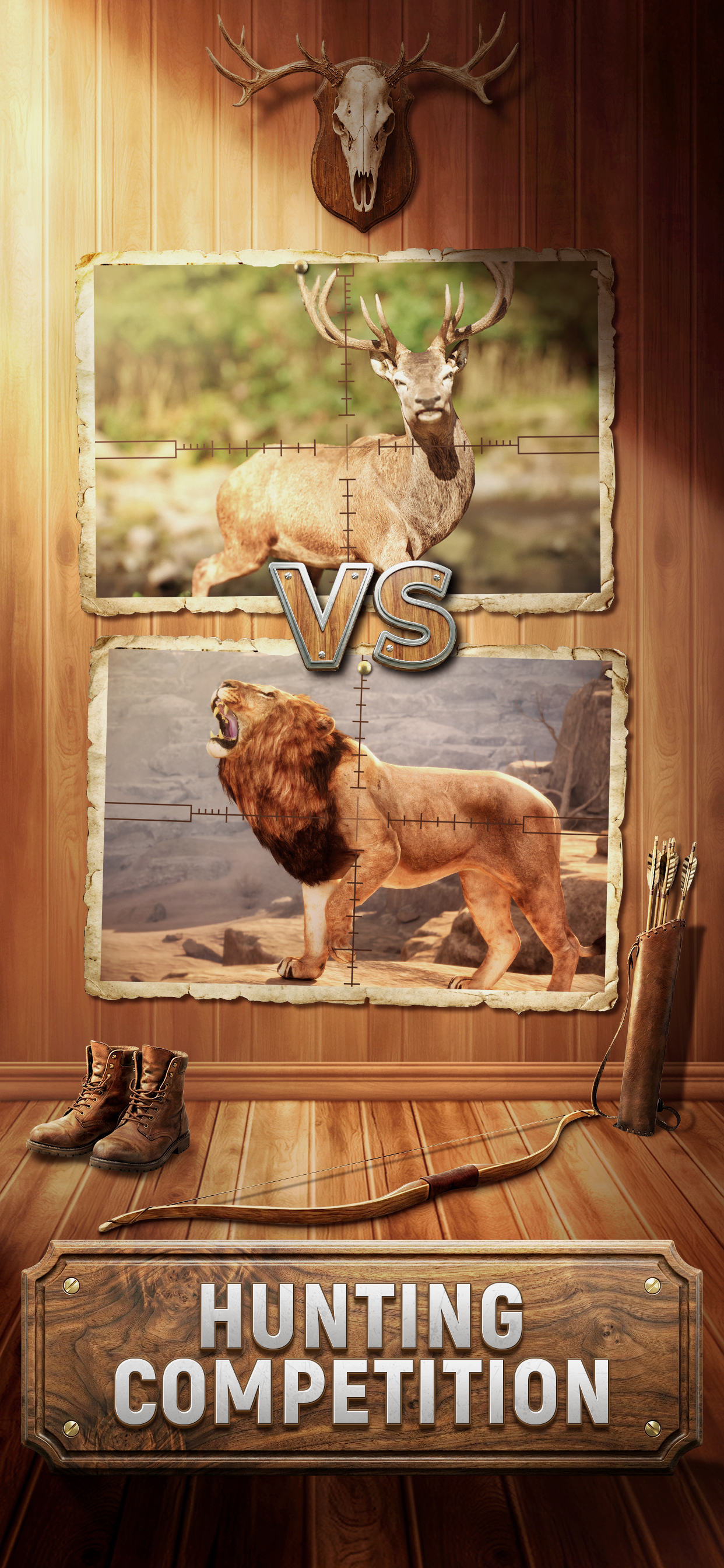 اسکرین شات 4 بازی Hunting Sniper