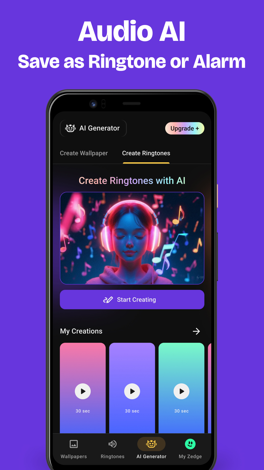 اسکرین شات 5 برنامه Ai Chatbot - Talk to Ai Bot