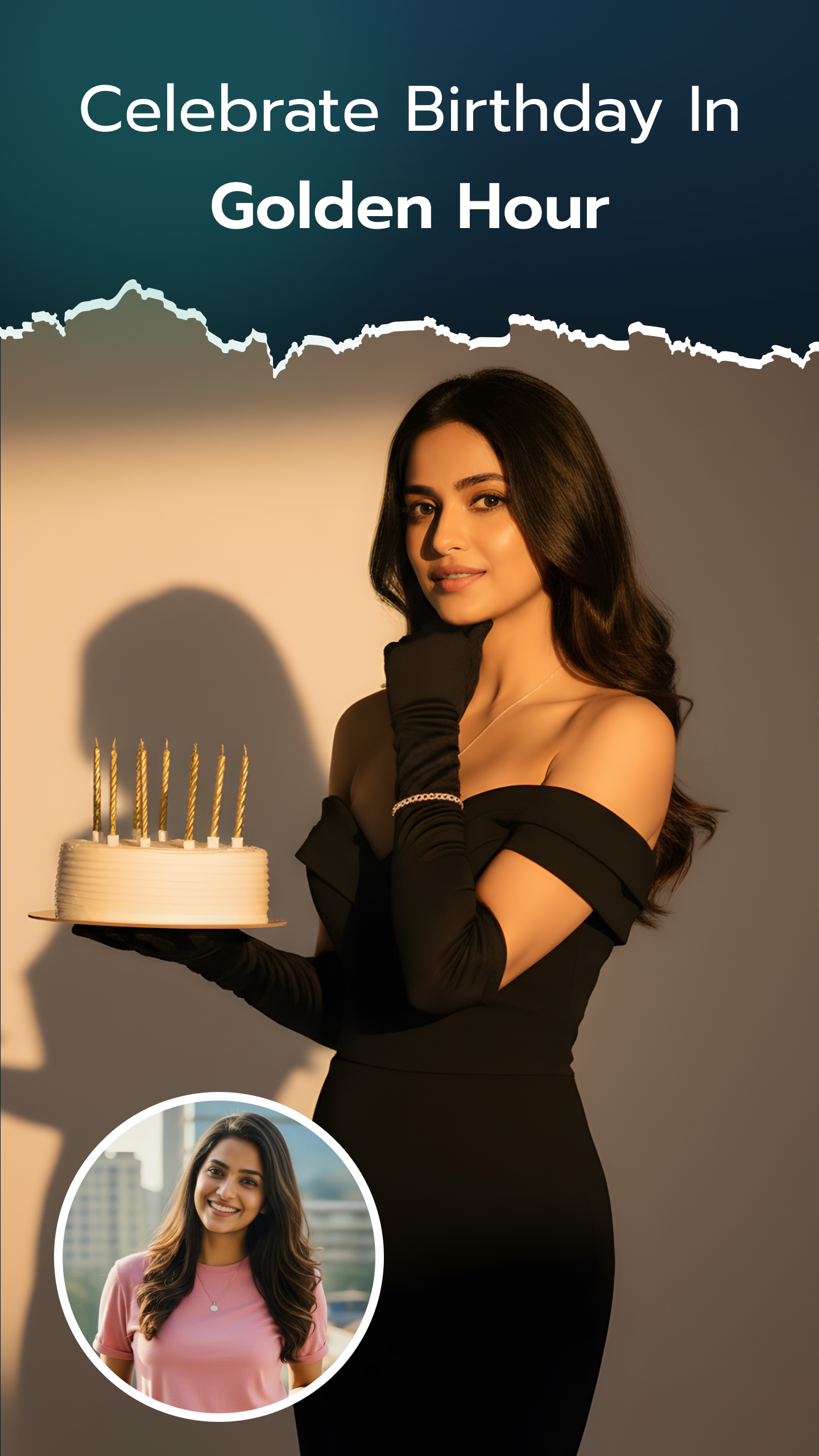 اسکرین شات 1 برنامه ProImg: AI Art Photo Generator