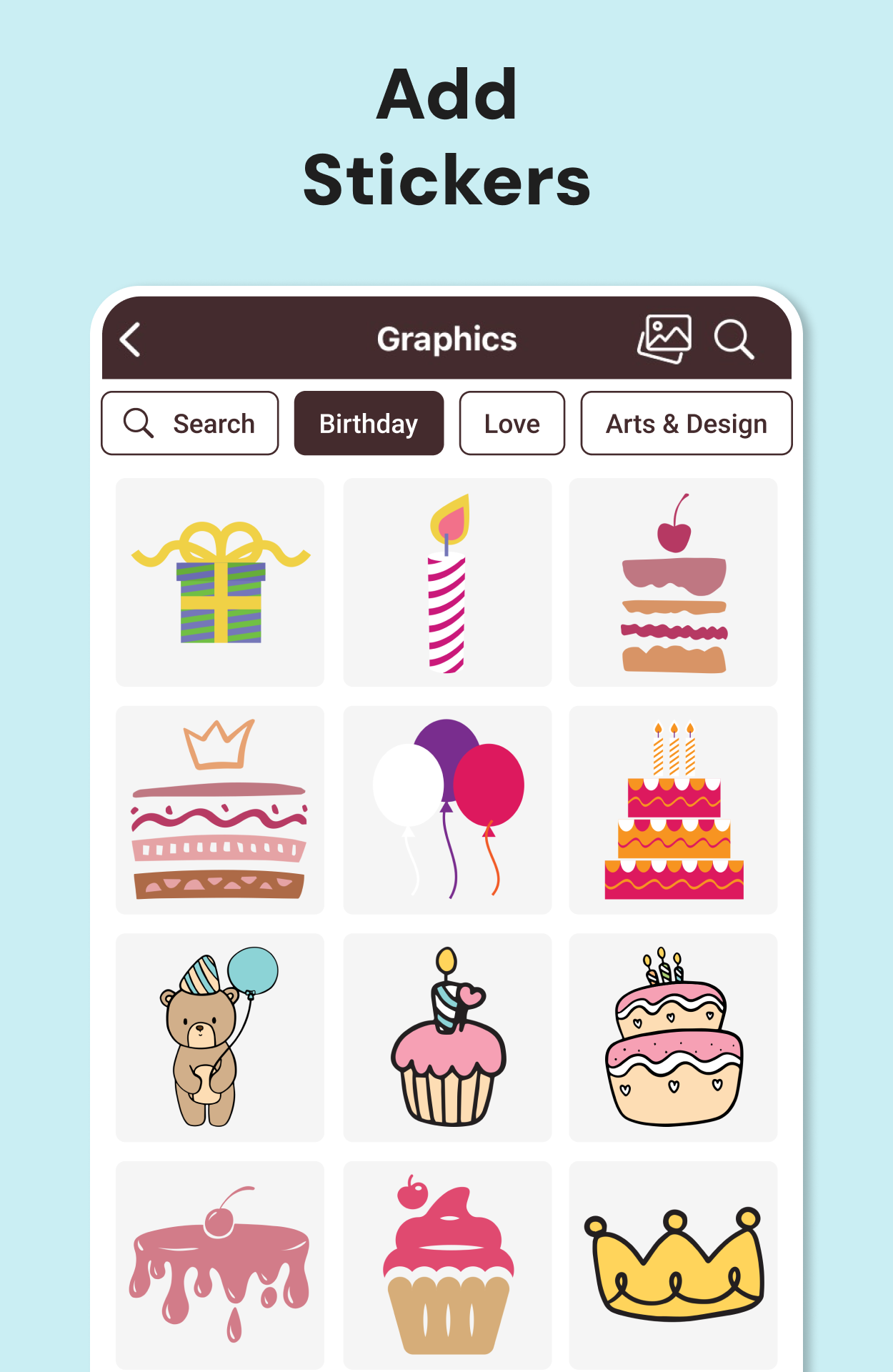 اسکرین شات 5 برنامه Invitation Maker & RSVP Cards